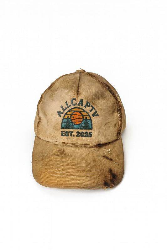 ALLCAPTV Edition Snapback